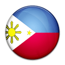 Flag of Philippines 128 ندای شیر و شمشیر ارائه دهنده خدمات هاستینگ آنتی دیداس | خرید سرور مجازی,هاست,دامنه,تیم اسپیک