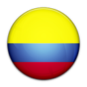 Flag of Colombia 128