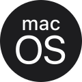 MacOS logo.svg ندای شیر و شمشیر ارائه دهنده خدمات هاستینگ آنتی دیداس | خرید سرور مجازی,هاست,دامنه,تیم اسپیک