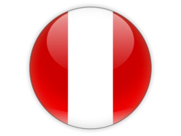 peru round icon 256