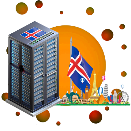 سرور مجازی ایسلند 2 ColsISL 428