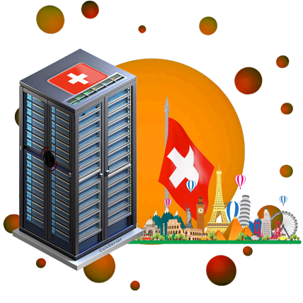 سرور مجازی سوئیس 2 ColsSwiss 428